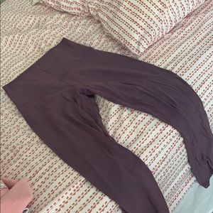 Lululemon align leggings
